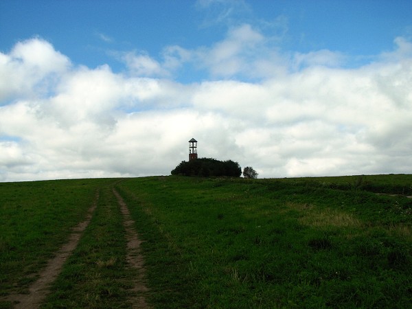 ČESKÉ STŘEDOHOŘÍ - BUKOVÁ 683 M